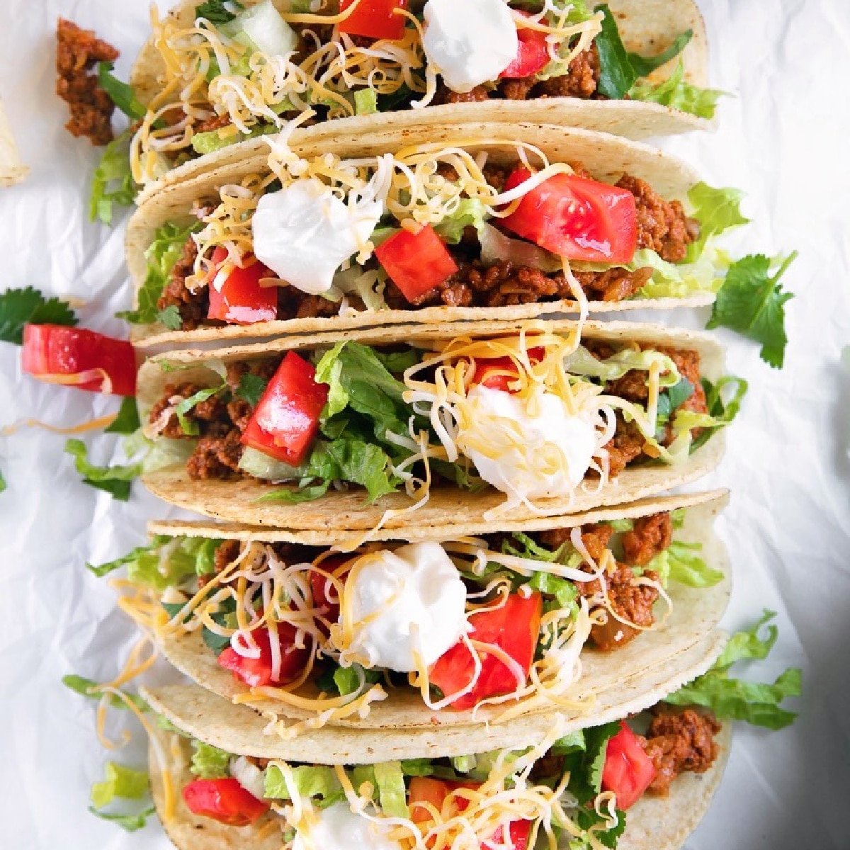 Easy 20-Minute Ground Beef Tacos: A Family Weeknight Favorite